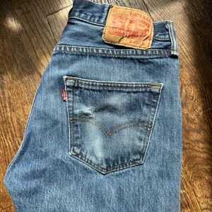 Levi’s 501